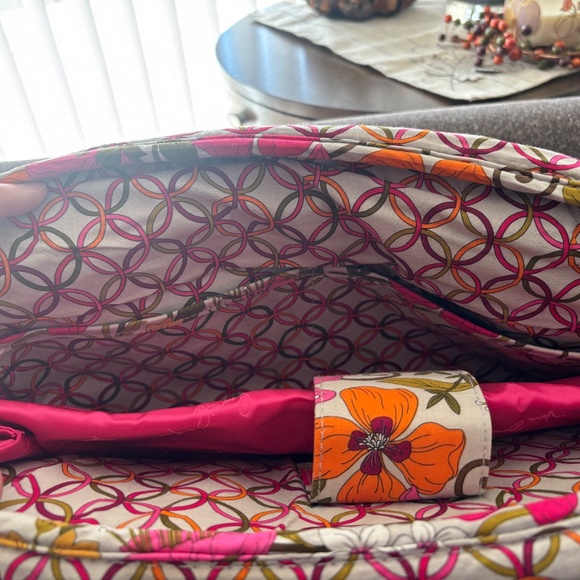 Vera Bradley Bundle. Tea Garden , retired pattern - Picture 8 of 12